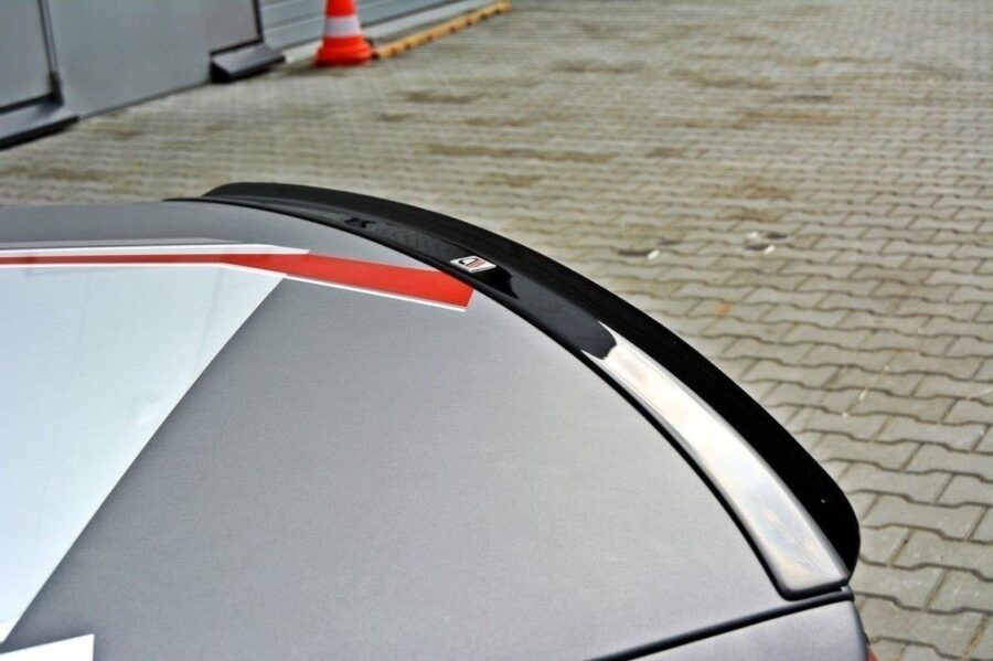 Spoiler Cap Mercedes CL-Class C215 – bilde 3 av 4