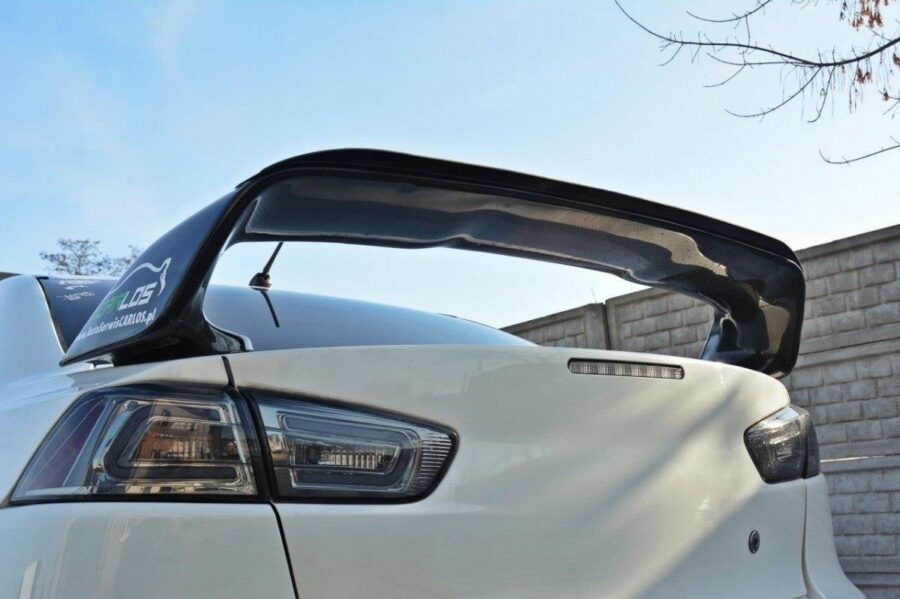 Spoiler Cap Mitsubishi Lancer Evo X – bilde 1 av 4
