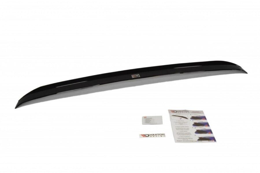 Spoiler Cap Mitsubishi Lancer Evo X – bilde 3 av 4