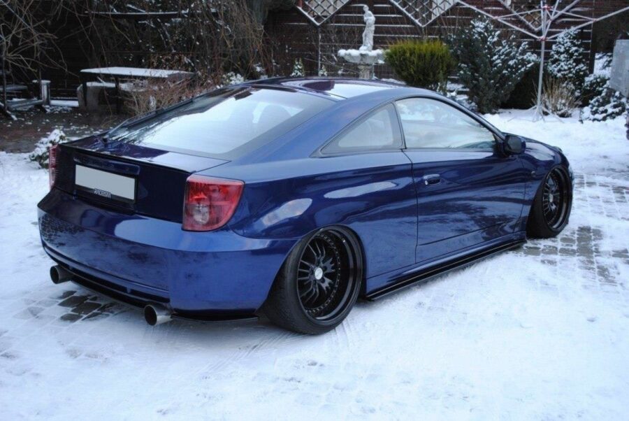 Spoiler Cap Toyota Celica T23 – bilde 3 av 4