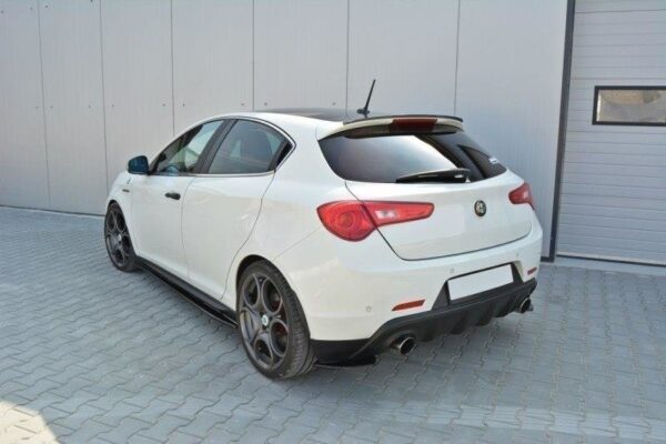 Spoiler Cap V.1 Alfa Romeo Giulietta – bilde 3 av 5
