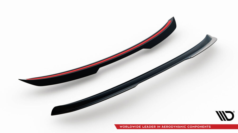 Spoiler Cap V.1 Audi A6 C7 Avant – bilde 6 av 7
