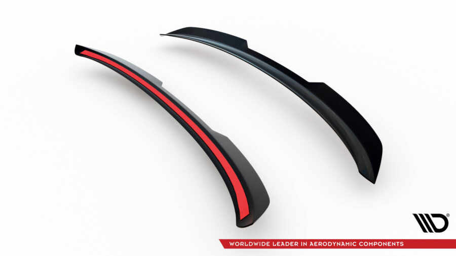 Spoiler Cap V.1 Audi A6 C7 Avant – bilde 7 av 7