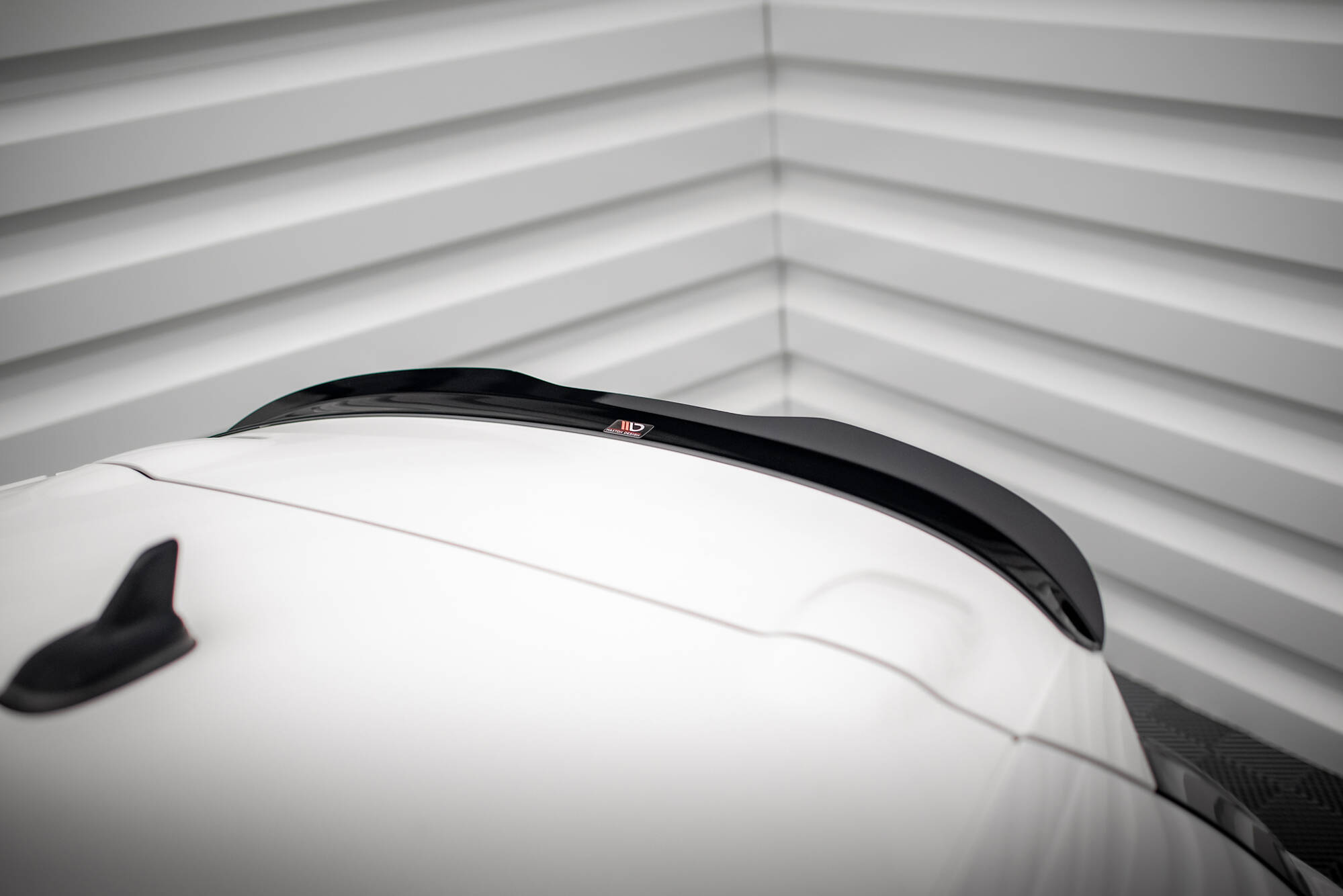 Spoiler Cap VW Scirocco 3R - Bilde 3