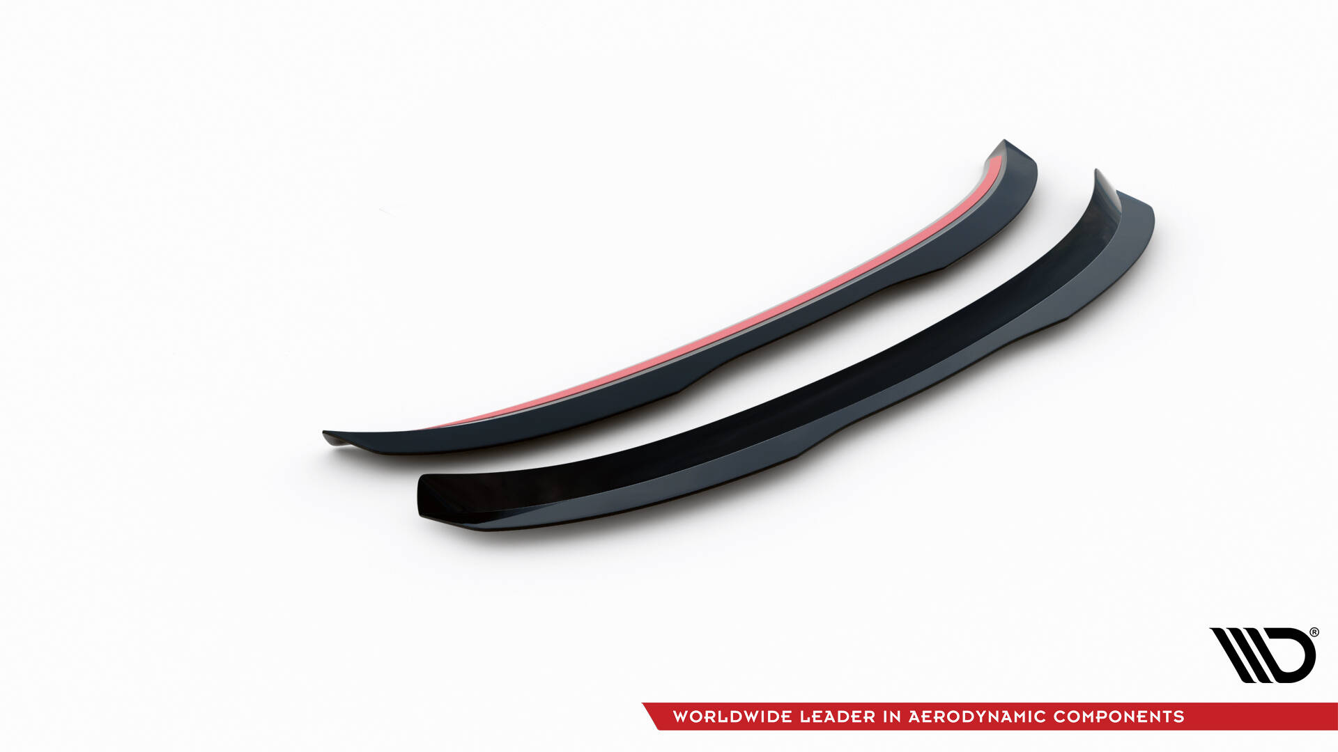 Spoiler Cap VW Scirocco 3R - Bilde 5