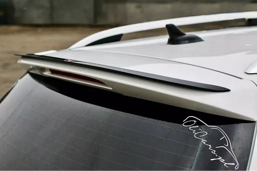 Spoiler Cap Volkswagen Passat R-Line B7 Variant – bilde 1 av 4