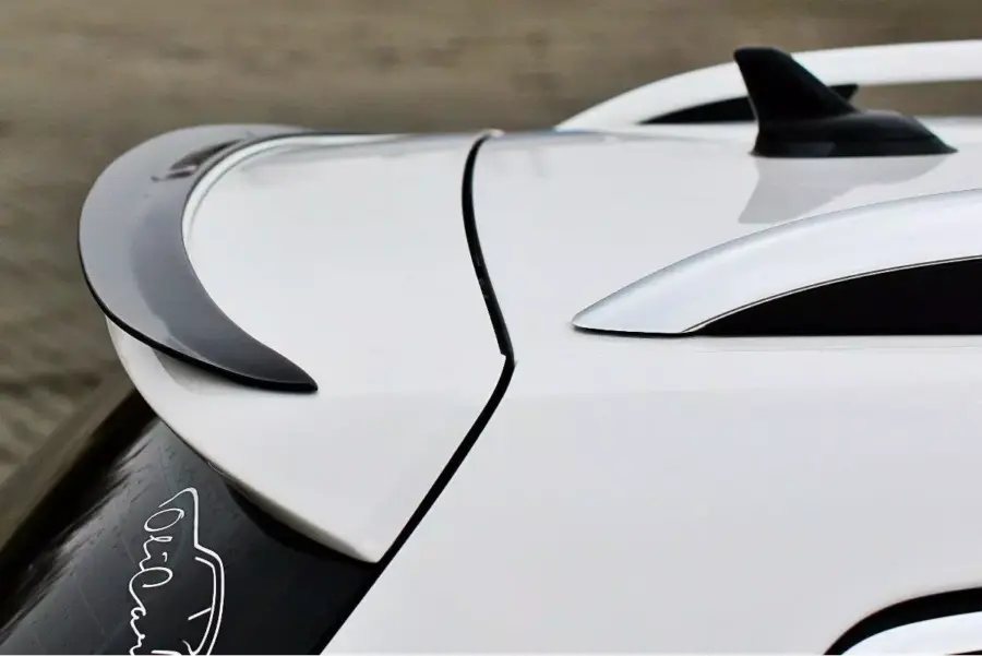Spoiler Cap Volkswagen Passat R-Line B7 Variant – bilde 3 av 4