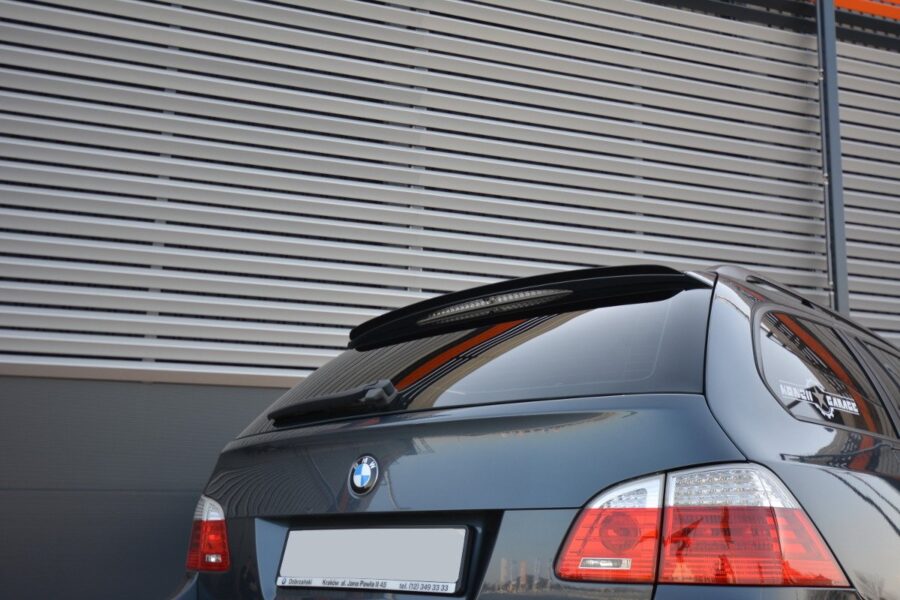 Spoiler Cap BMW 5 E61 M-Pack – bilde 3 av 7