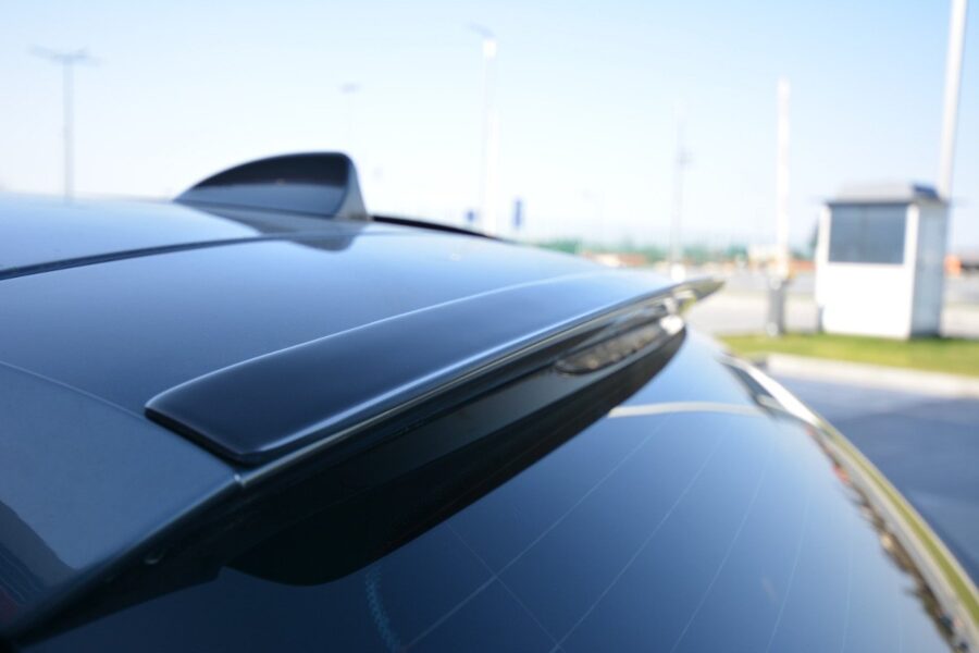 Spoiler Cap BMW 5 E61 M-Pack – bilde 2 av 7