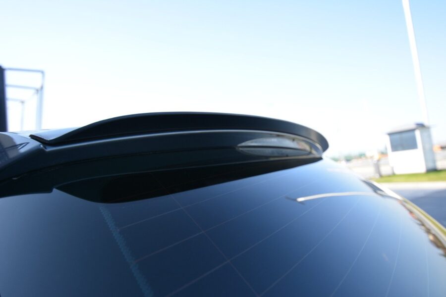 Spoiler Cap BMW 5 E61 M-Pack – bilde 1 av 7