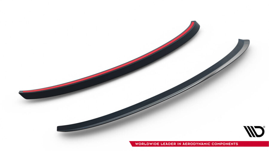 Spoiler Cap BMW X4 M-Pack – bilde 5 av 5