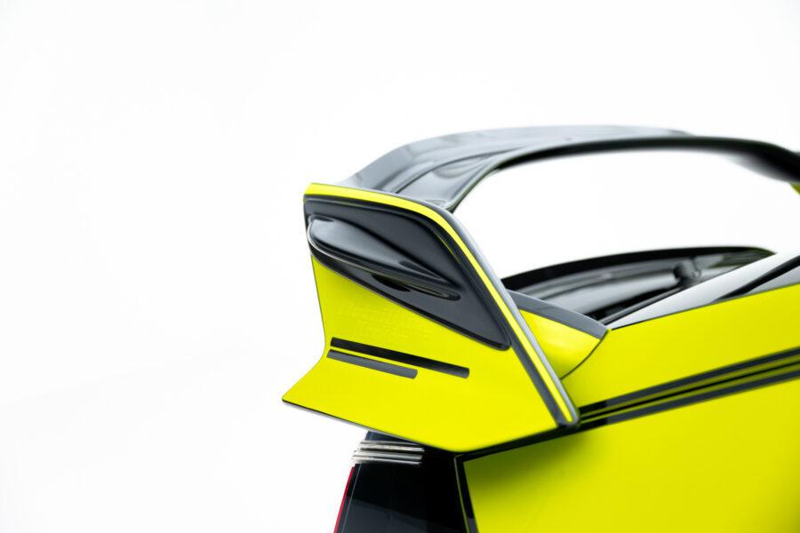 Spoiler Honda CIVic Type-R Mk10 / Mk10 Facelift – bilde 3 av 7