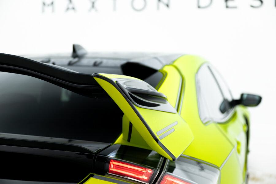 Spoiler Honda CIVic Type-R Mk10 / Mk10 Facelift – bilde 4 av 7