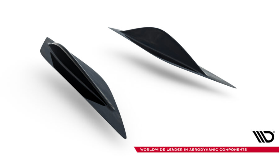 Spoiler Honda CIVic Type-R Mk10 / Mk10 Facelift – bilde 6 av 7