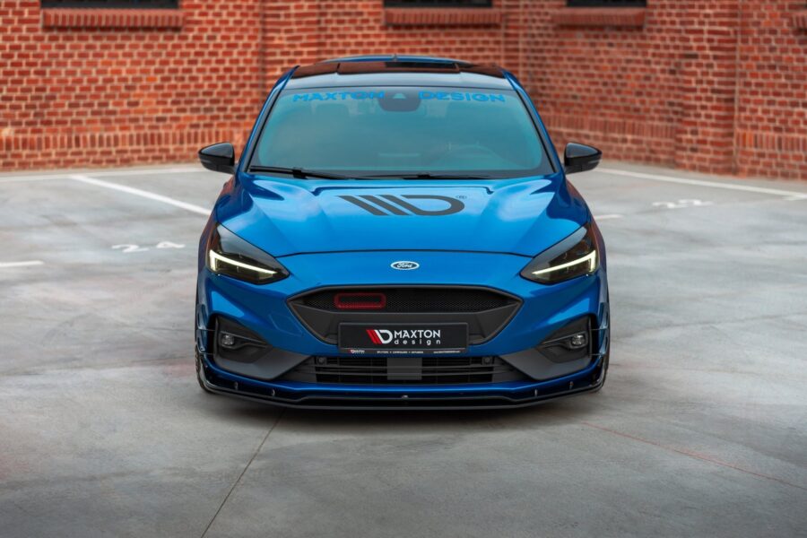 Splittersett Przednich Racing Ford Focus MK4 St-line – bilde 3 av 7