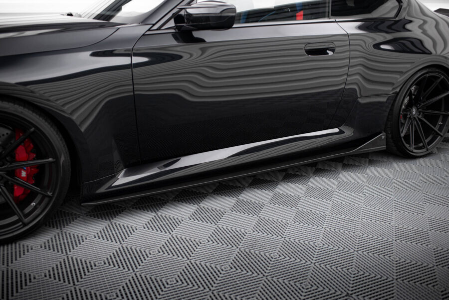 Splittersett Karbon BMW M2 G87 – bilde 6 av 16