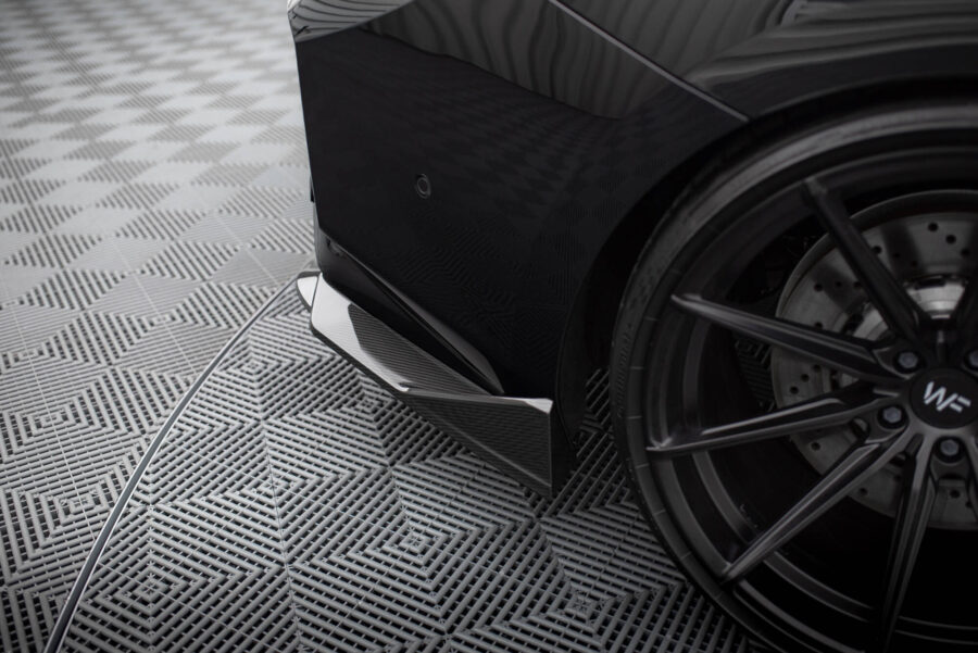 Splittersett Karbon BMW M2 G87 – bilde 9 av 16