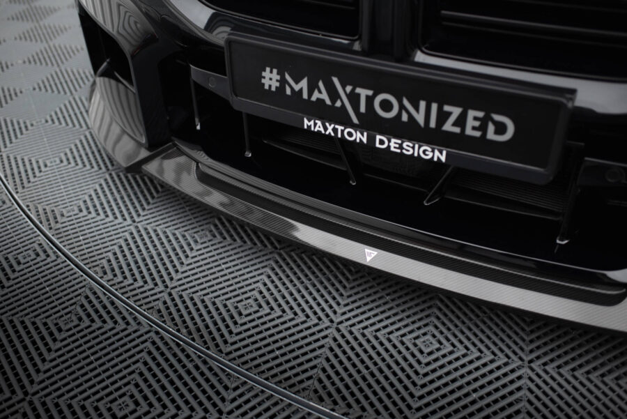 Splittersett Karbon BMW M2 G87 – bilde 3 av 16