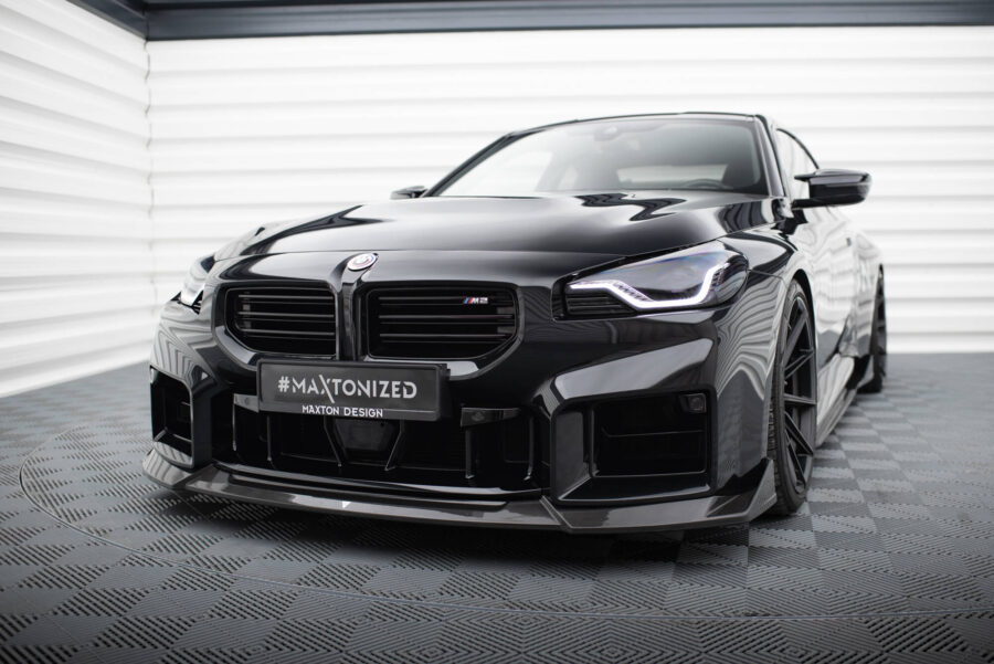 Splittersett Karbon BMW M2 G87 – bilde 4 av 16