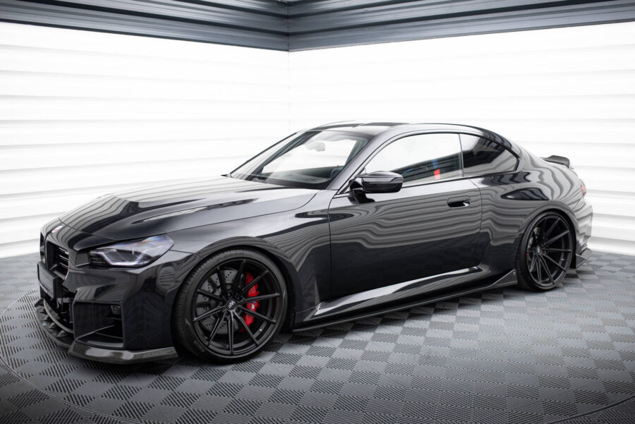 Splittersett Karbon BMW M2 G87 – bilde 5 av 16
