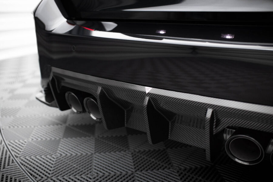 Splittersett Karbon BMW M2 G87 – bilde 12 av 16