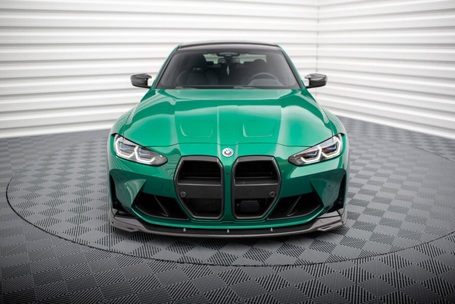 Splittersett Karbon BMW M3 G80 Sedan – bilde 2 av 20