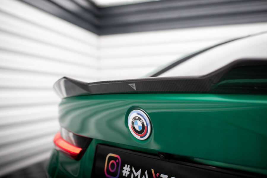 Splittersett Karbon BMW M3 G80 Sedan – bilde 18 av 20