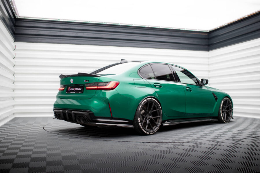 Splittersett Karbon BMW M3 G80 Sedan – bilde 11 av 20