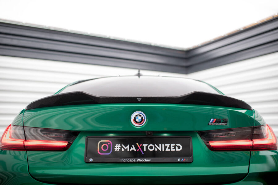 Splittersett Karbon BMW M3 G80 Sedan – bilde 19 av 20