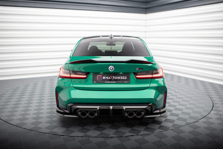 Splittersett Karbon BMW M3 G80 Sedan – bilde 12 av 20