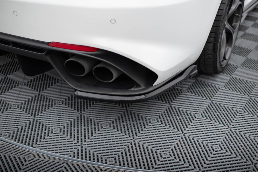 Splittersett Alfa Romeo Giulia Quadrifoglio – bilde 7 av 19