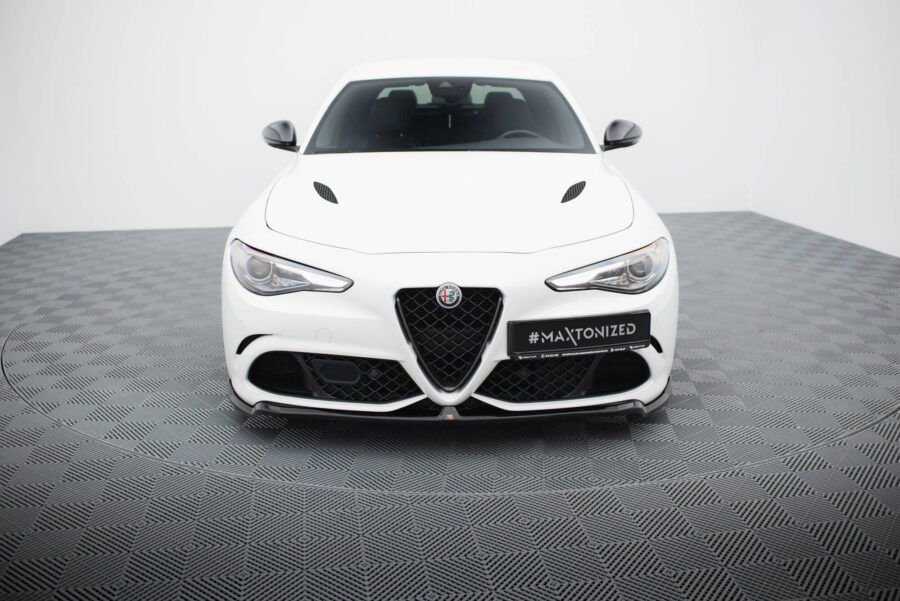 Splittersett Alfa Romeo Giulia Quadrifoglio – bilde 2 av 19