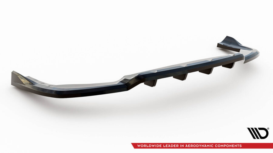 Splittersett Alfa Romeo Stelvio Quadrifoglio Mk1 – bilde 19 av 24