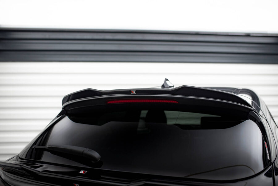 Splittersett Alfa Romeo Stelvio Quadrifoglio Mk1 – bilde 9 av 24
