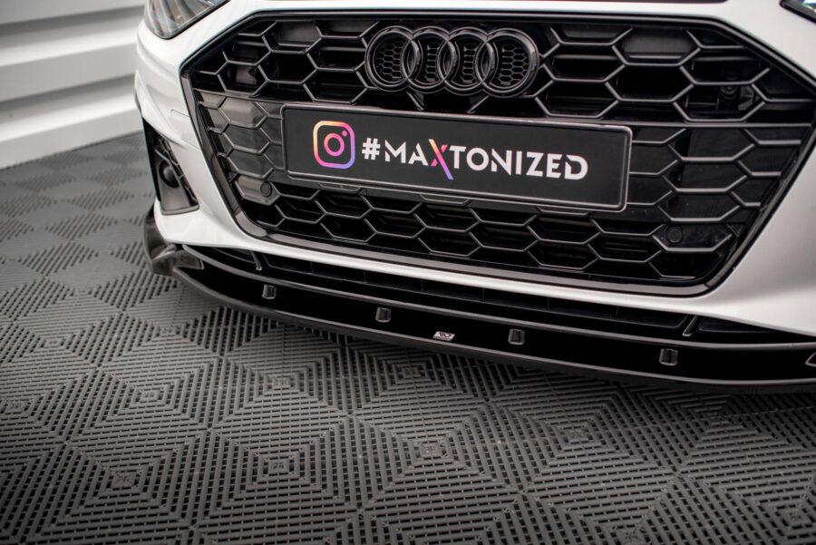 Splittersett Audi A4 S-Line B9 Facelift – bilde 2 av 19