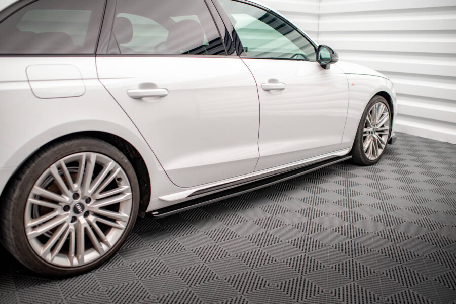 Splittersett Audi A4 S-Line B9 Facelift – bilde 5 av 19