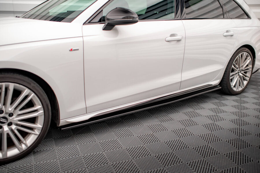 Splittersett Audi A4 S-Line B9 Facelift – bilde 6 av 19