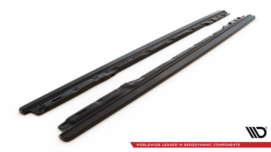 Splittersett Audi A4 S-Line B9 Facelift – bilde 14 av 19