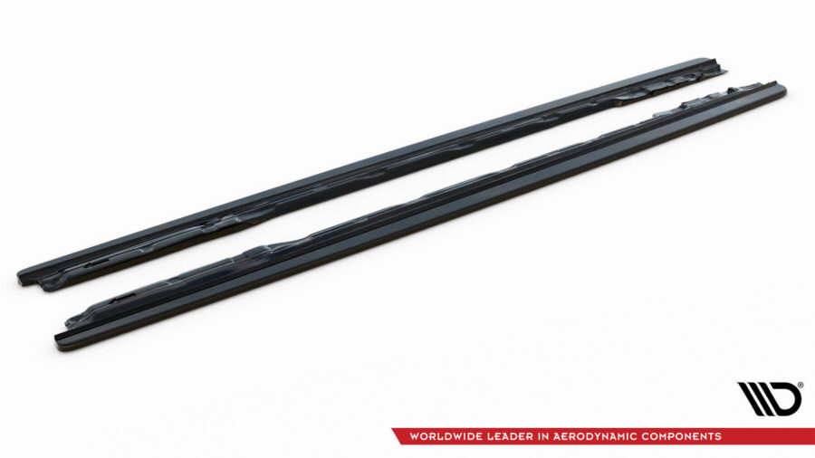 Splittersett Audi A4 S-Line B9 Facelift – bilde 15 av 19