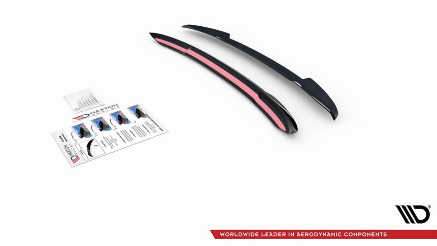 Splittersett Audi A4 S-Line B9 Facelift – bilde 18 av 19