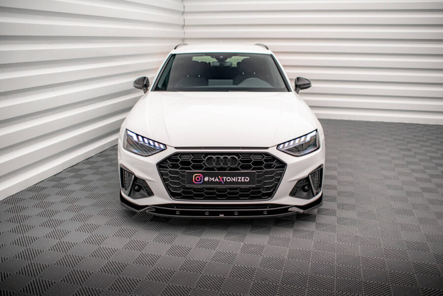 Splittersett Audi A4 S-Line B9 Facelift – bilde 3 av 19