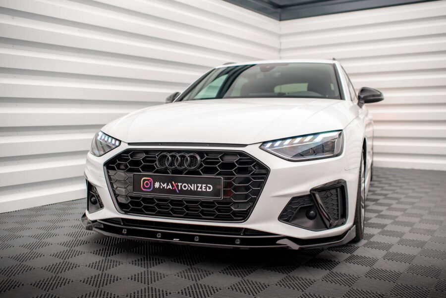 Splittersett Audi A4 S-Line B9 Facelift – bilde 4 av 19