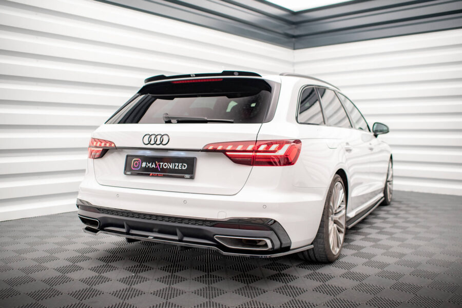 Splittersett Audi A4 S-Line B9 Facelift – bilde 7 av 19