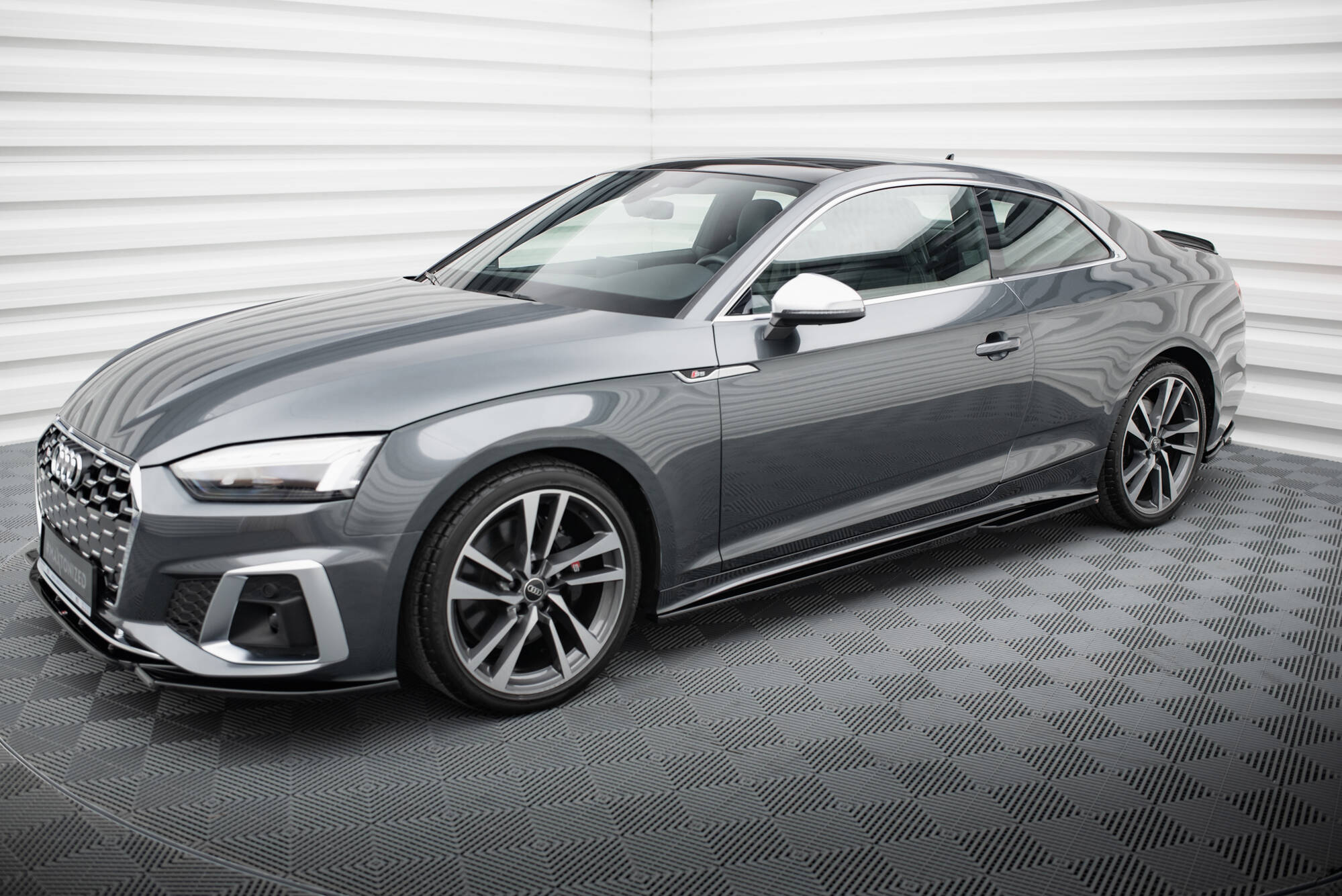 Splittersett Audi A5 S-Line Coupe F5 Facelift