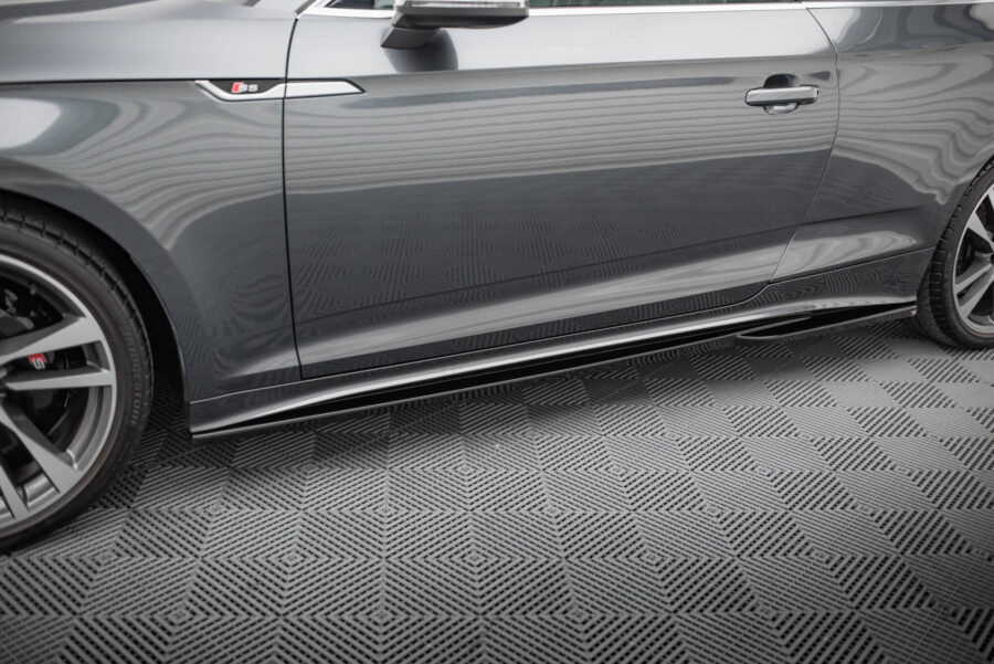 Splittersett Audi A5 S-Line Coupe F5 Facelift – bilde 5 av 21