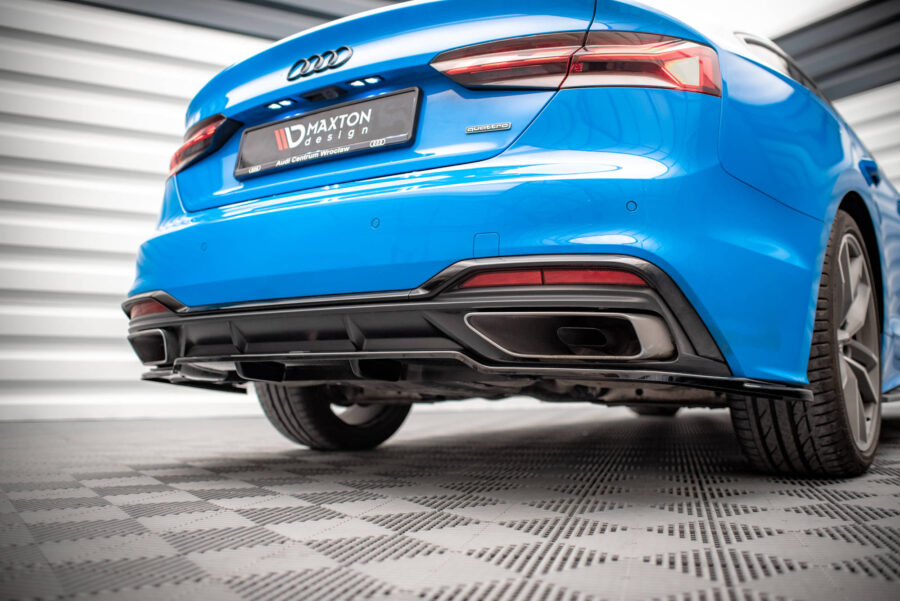 Splittersett Audi A5 S-Line Coupe F5 Facelift – bilde 8 av 21