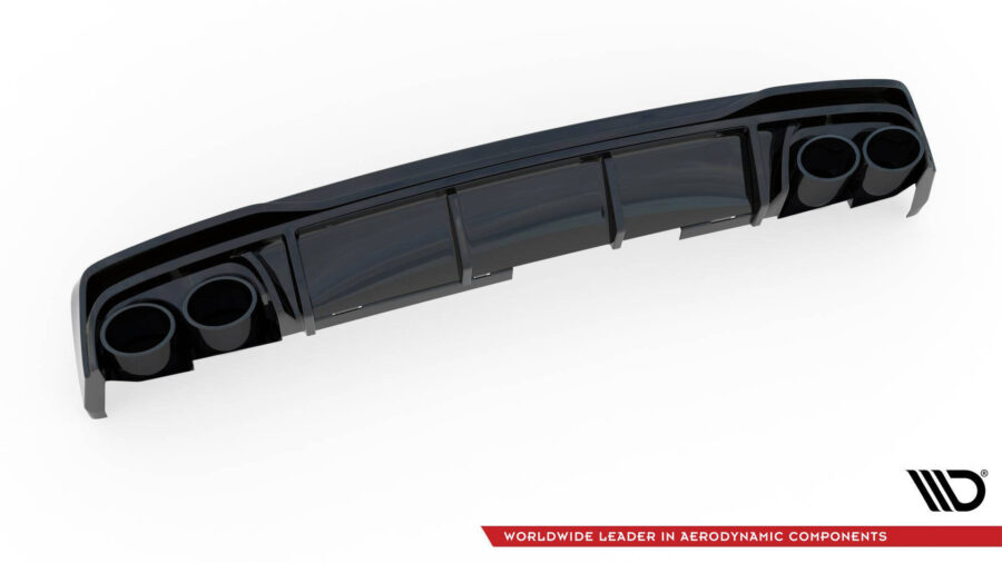 Splittersett Audi A6 S-Line Sedan / S6 Sedan C8 – bilde 21 av 25