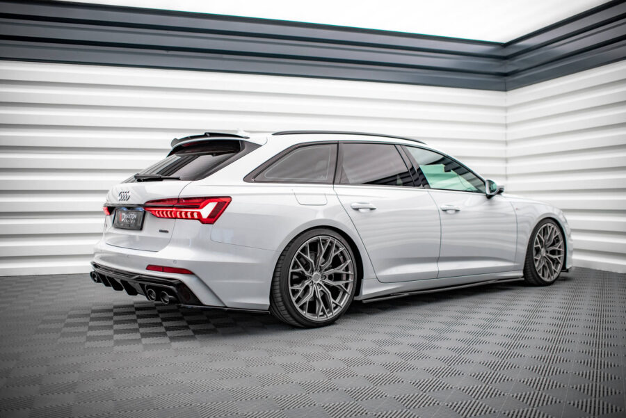 Splittersett Audi A6 S-Line Sedan / S6 Sedan C8 – bilde 10 av 25