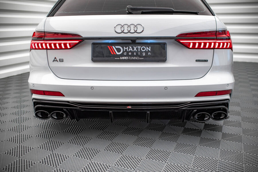 Splittersett Audi A6 S-Line Sedan / S6 Sedan C8 – bilde 11 av 25