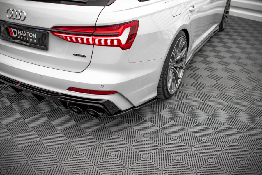 Splittersett Audi A6 S-Line Sedan / S6 Sedan C8 – bilde 12 av 25